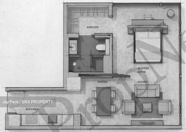 PETIT JERVOIS (D10), Apartment #565967201